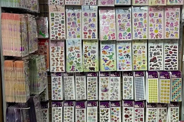 Buse Kitabevi Kırtasiye Gümüşpala - Resim 10
