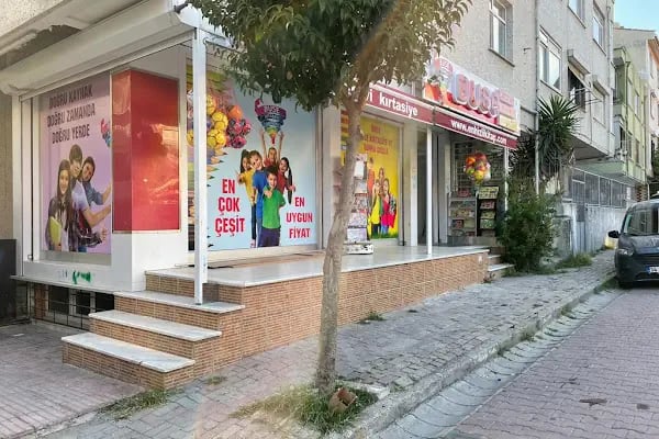 Buse Kitabevi Kırtasiye Gümüşpala - Resim 2