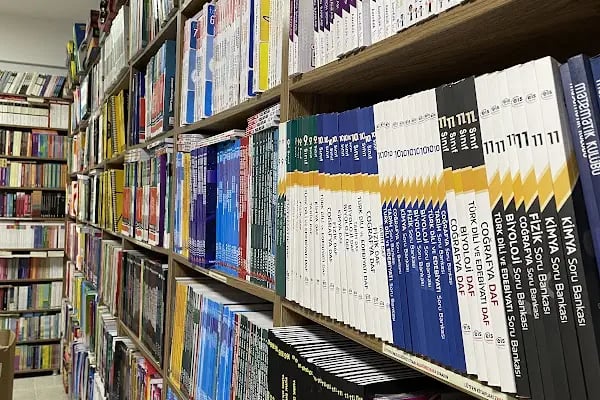 Buse Kitabevi Kırtasiye Gümüşpala - Resim 14