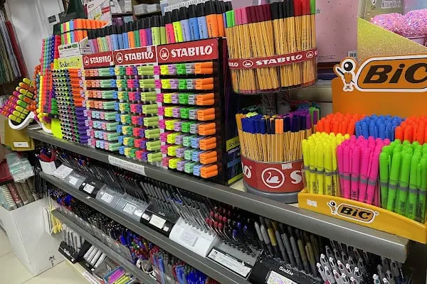 Buse Kitabevi Kırtasiye Gümüşpala - Resim 8