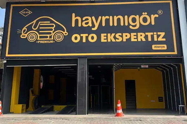 Hayrınıgör Oto Ekspertiz Alanya - Resim 2