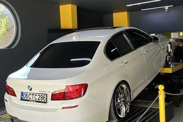 Hayrınıgör Oto Ekspertiz Alanya - Resim 16