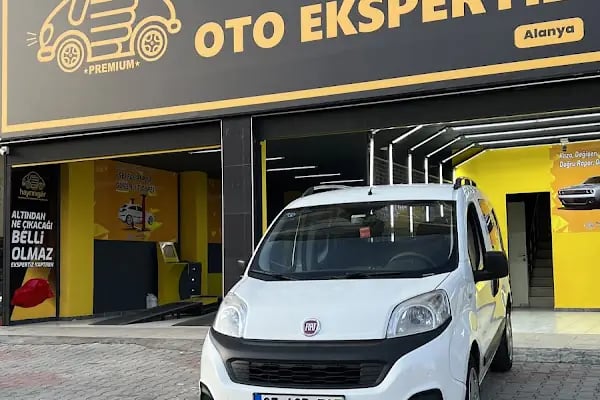 Hayrınıgör Oto Ekspertiz Alanya - Resim 5