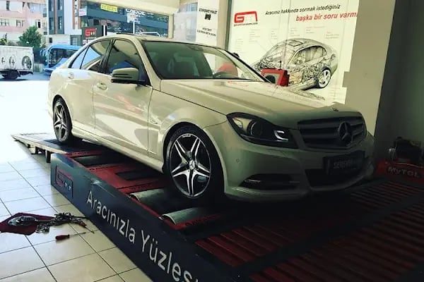 Hayrınıgör Oto Ekspertiz Alanya - Resim 6