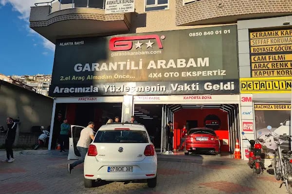 Hayrınıgör Oto Ekspertiz Alanya - Resim 10