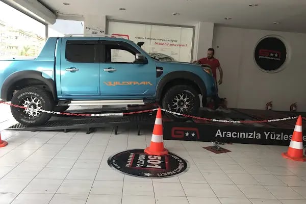 Hayrınıgör Oto Ekspertiz Alanya - Resim 18