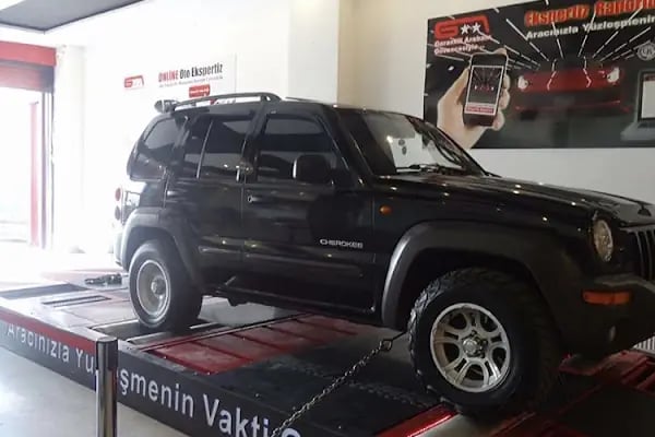 Hayrınıgör Oto Ekspertiz Alanya - Resim 11