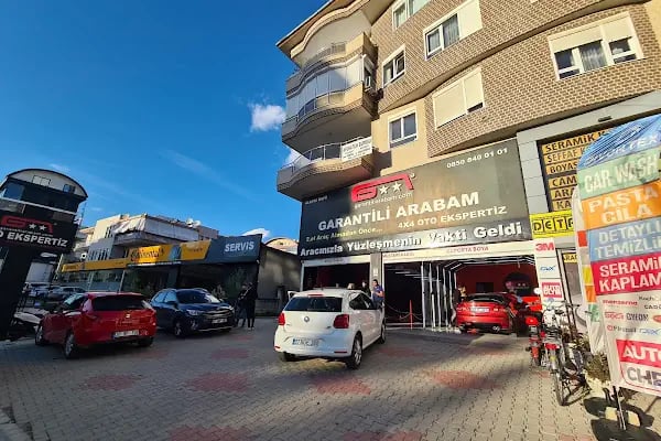 Hayrınıgör Oto Ekspertiz Alanya - Resim 15
