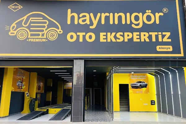 Hayrınıgör Oto Ekspertiz Alanya - Resim 3