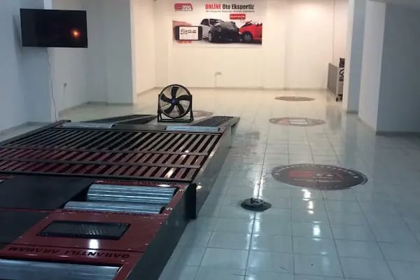 Hayrınıgör Oto Ekspertiz Alanya - Resim 8