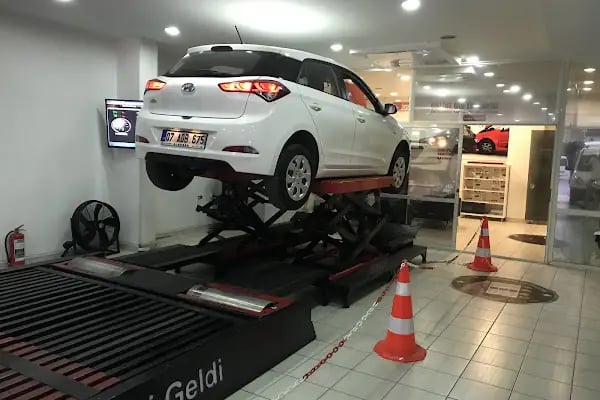 Hayrınıgör Oto Ekspertiz Alanya - Resim 17