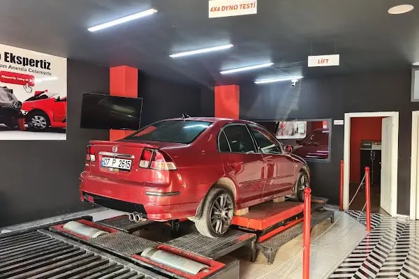 Hayrınıgör Oto Ekspertiz Alanya - Resim 7