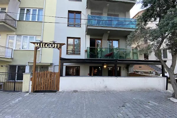 Milcoff Roastery - Resim 9
