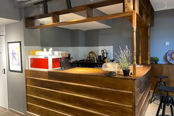 Milcoff Roastery - Resim 4