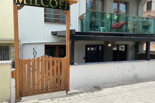 Milcoff Roastery - Resim 2