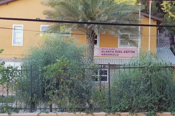 Alanya Özel Eğitim Anaokulu - Resim 6