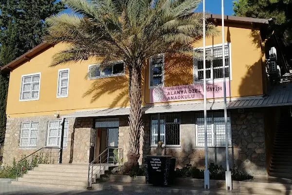 Alanya Özel Eğitim Anaokulu - Resim 2