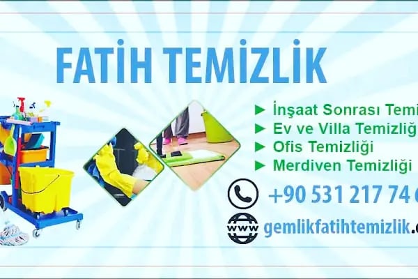 Gemlik Fatih temizlik - Resim 13