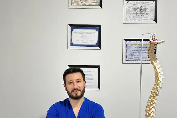 Atilla Eyin Mersin Fizyoterapi Merkezi - Resim 7