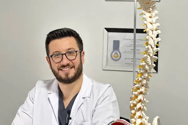 Atilla Eyin Mersin Fizyoterapi Merkezi - Resim 1