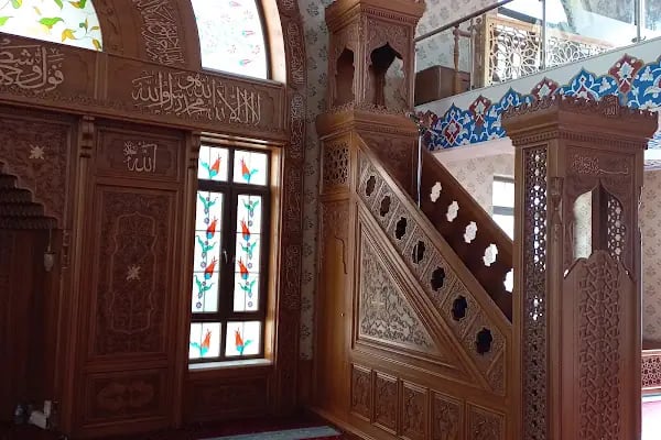 Hasköy Esentepe Cami - Resim 11