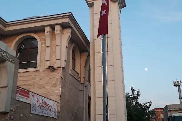 Hasköy Esentepe Cami - Resim 2