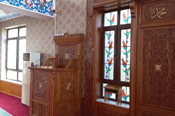 Hasköy Esentepe Cami - Resim 8