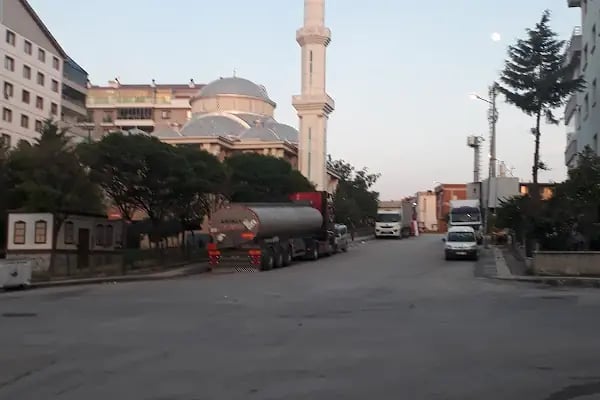 Hasköy Esentepe Cami - Resim 15