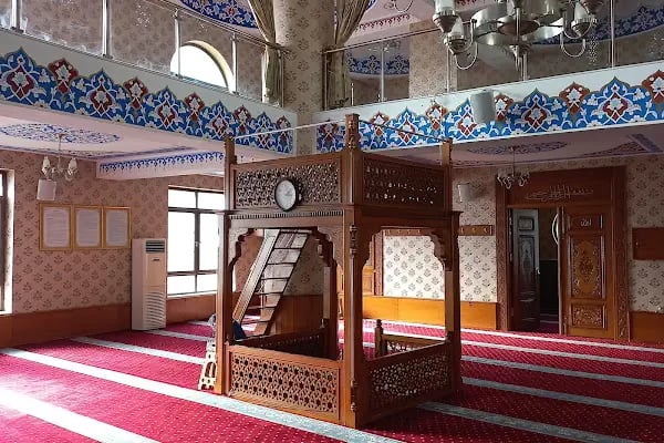 Hasköy Esentepe Cami - Resim 6