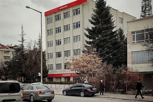 Akbank Nalçacı/Konya Şubesi - Resim 3
