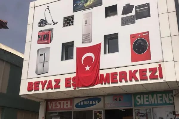 Beyaz Eşya Merkezi - Resim 1