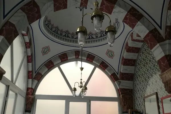 FATMA HATUN CAMİİ ŞERİFİ - Resim 12