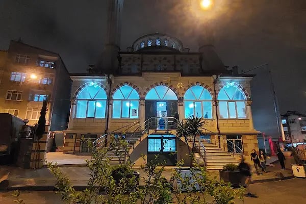 FATMA HATUN CAMİİ ŞERİFİ - Resim 5