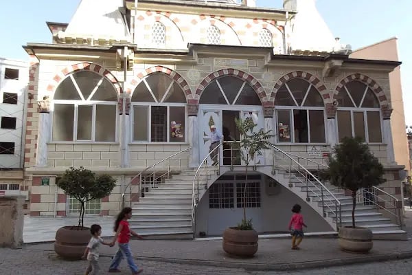 FATMA HATUN CAMİİ ŞERİFİ - Resim 15