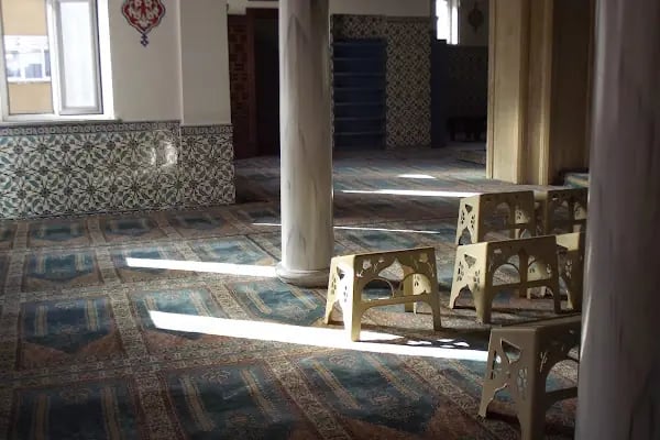 FATMA HATUN CAMİİ ŞERİFİ - Resim 11