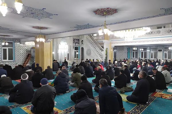 FATMA HATUN CAMİİ ŞERİFİ - Resim 18