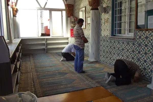 FATMA HATUN CAMİİ ŞERİFİ - Resim 9
