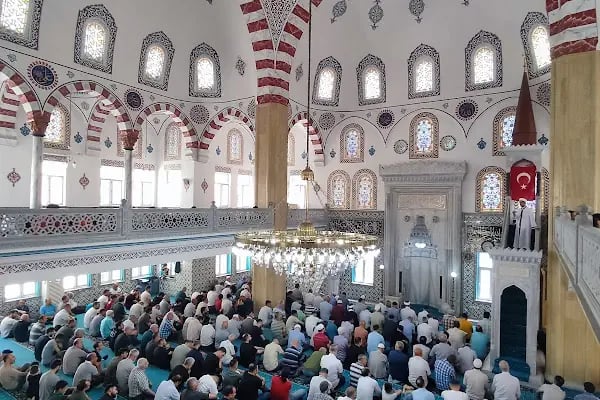 FATMA HATUN CAMİİ ŞERİFİ - Resim 2