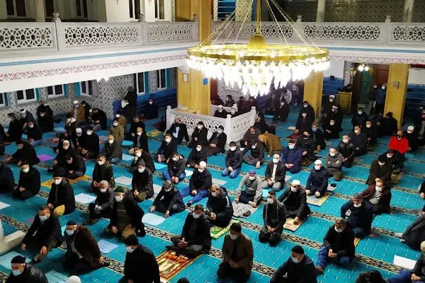 FATMA HATUN CAMİİ ŞERİFİ - Resim 7
