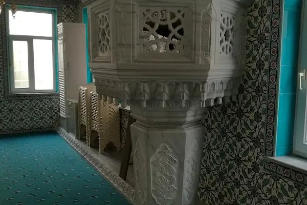 FATMA HATUN CAMİİ ŞERİFİ - Resim 16