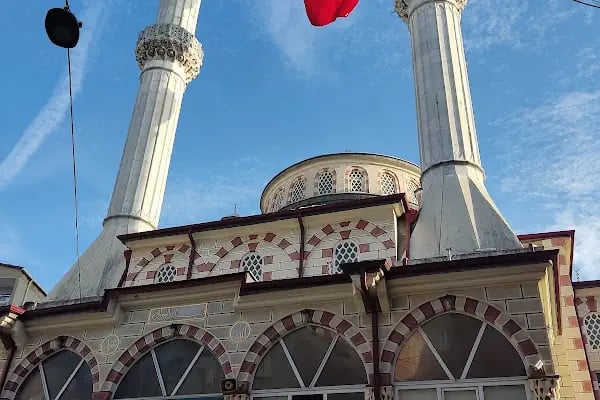 FATMA HATUN CAMİİ ŞERİFİ - Resim 4