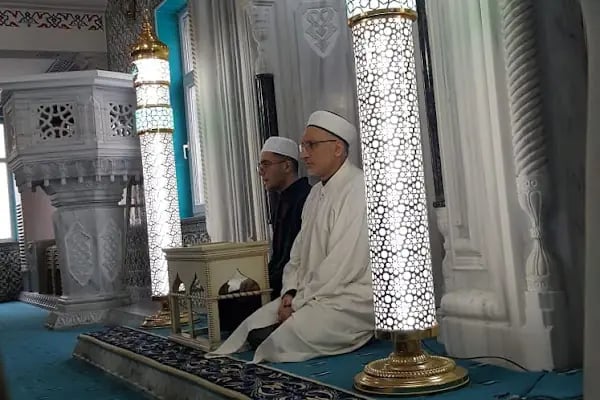FATMA HATUN CAMİİ ŞERİFİ - Resim 8