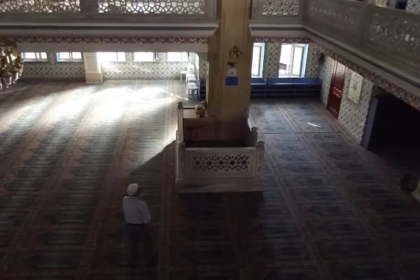 FATMA HATUN CAMİİ ŞERİFİ - Resim 17