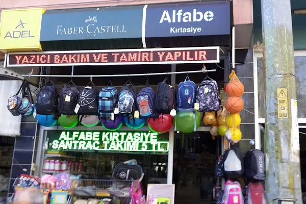 Alfabe Kırtasiye - Resim 1
