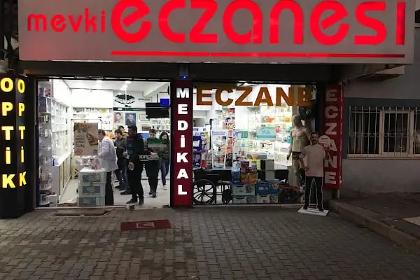Mevki Eczanesi - Resim 2