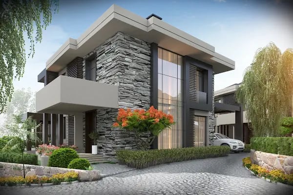 Vista Villa Luxury Homes - Engin Kuyumculuk İnş. San. Tic. Ltd. Şti. - Resim 19