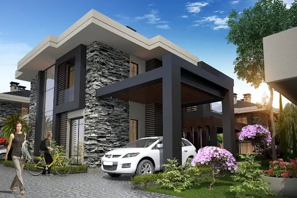 Vista Villa Luxury Homes - Engin Kuyumculuk İnş. San. Tic. Ltd. Şti. - Resim 16