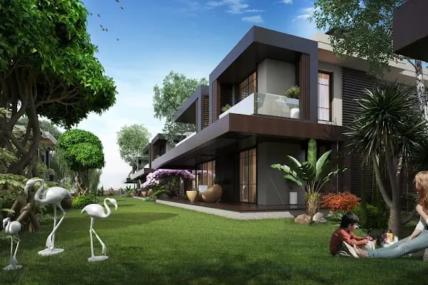 Vista Villa Luxury Homes - Engin Kuyumculuk İnş. San. Tic. Ltd. Şti. - Resim 20