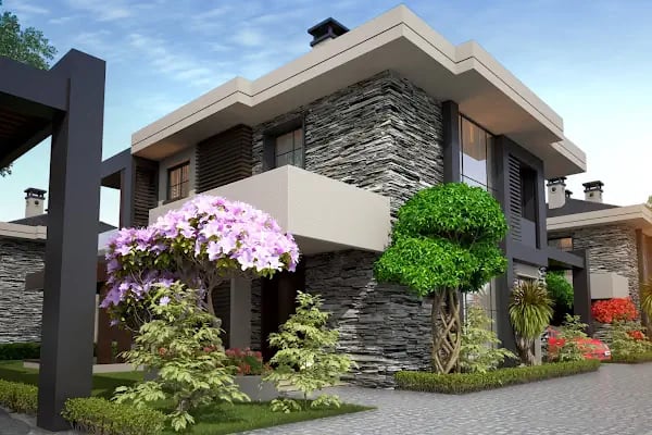 Vista Villa Luxury Homes - Engin Kuyumculuk İnş. San. Tic. Ltd. Şti. - Resim 8