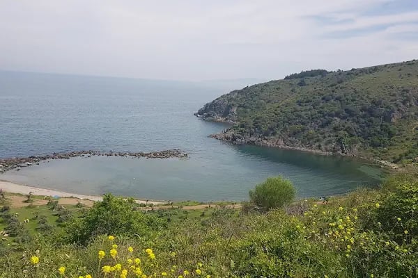 Kapanca Antik Limanı - Resim 1